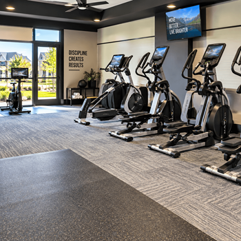24 Hour health club